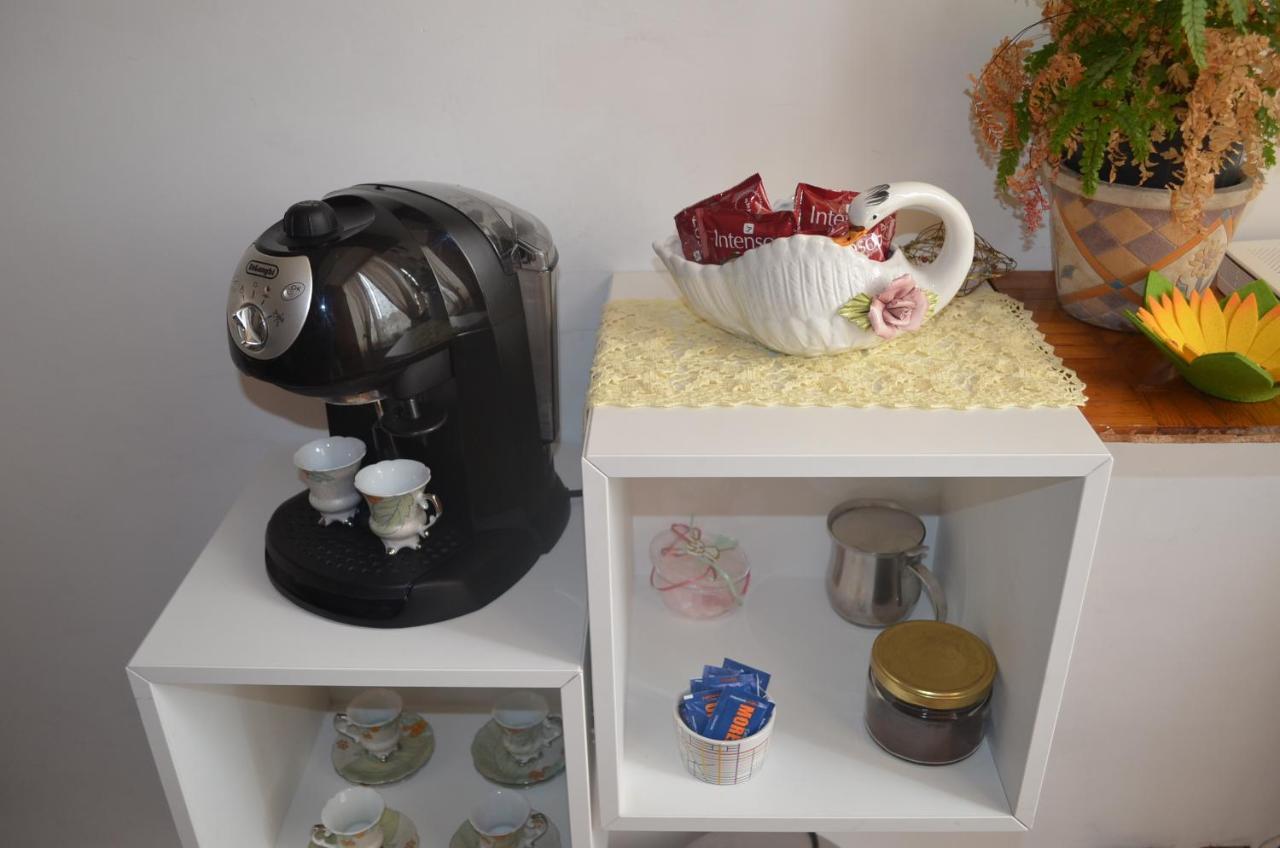 Couette-café Leopardi 160 *
